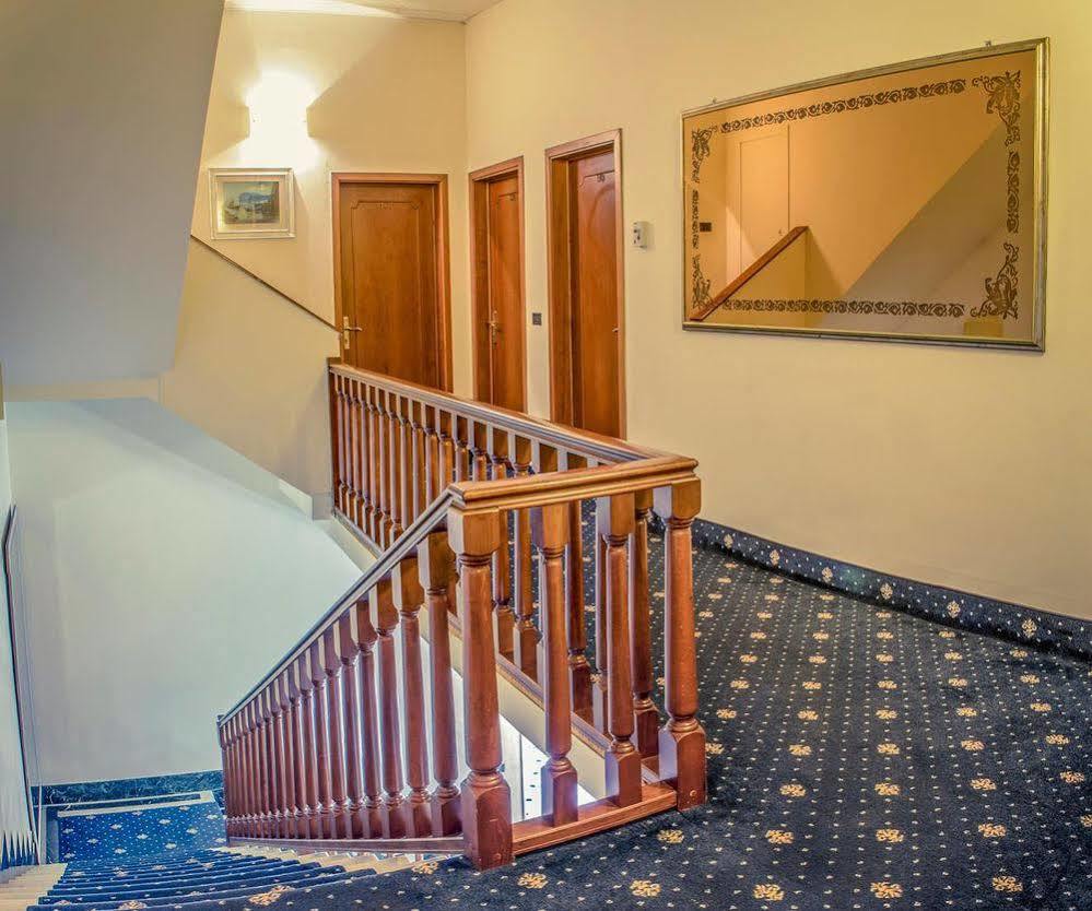 קמאיורה Hotel Gigliola מראה חיצוני תמונה