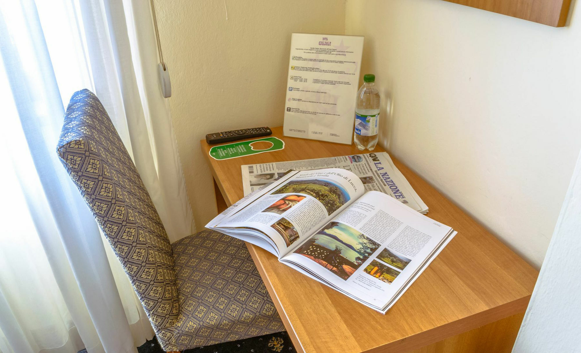 קמאיורה Hotel Gigliola מראה חיצוני תמונה